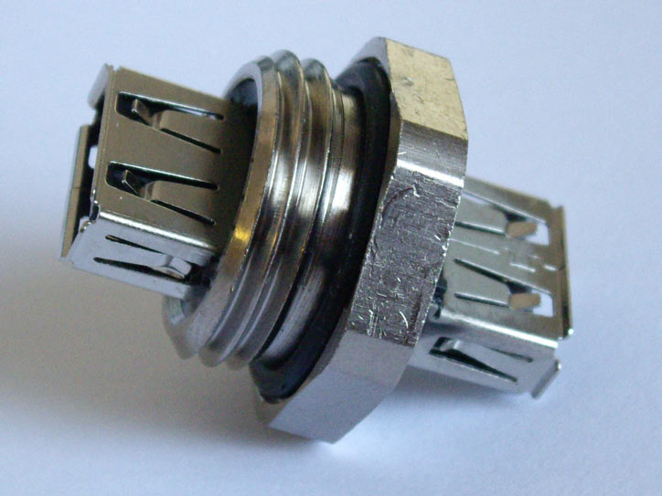 USB connector for Glove Box - Belle Technology UK Ltd